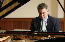 Robert Holm, USA Faculty Piano Recital February 18